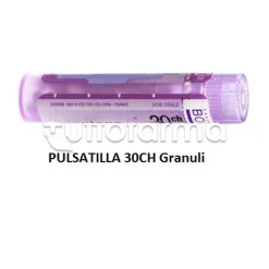 Boiron Pulsatilla 30CH Granuli Omeopatici Tubo da 4gr