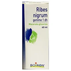 Boiron Ribes Nigrum Macerato Glicerico 60ml