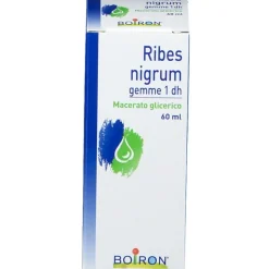 Boiron Ribes Nigrum Macerato Glicerico 60ml