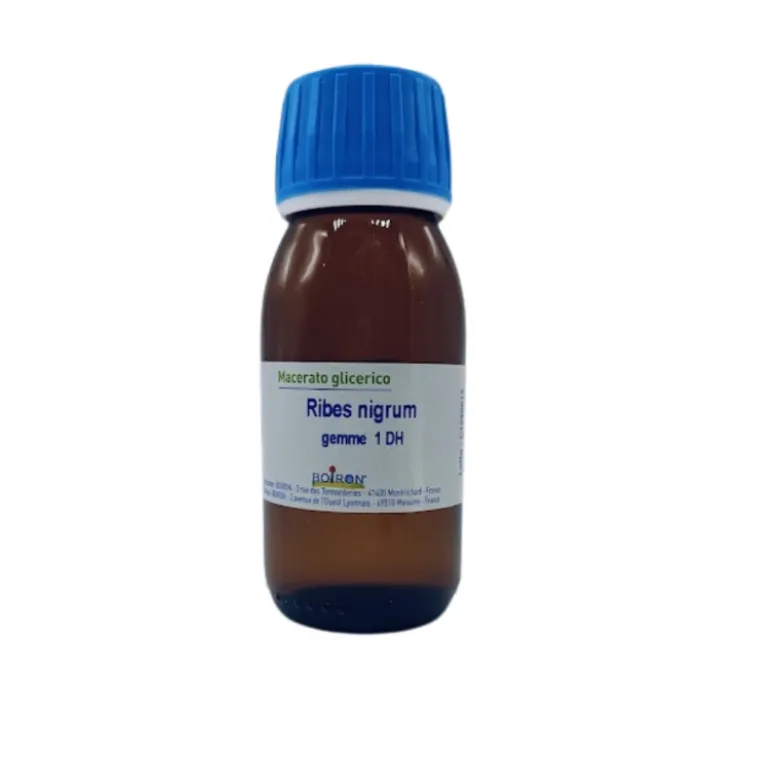 Boiron Ribes Nigrum Macerato Glicerico 60ml