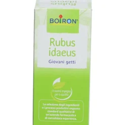 Boiron Rubus Idaeus Macerato Glicerico Giovani Getti 60ml