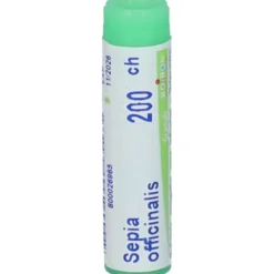 Boiron Sepia Officinalis 200CH Monodose Globuli Omeopatici
