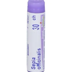 Boiron Sepia Officinalis 30CH Monodose Globuli Omeopatici