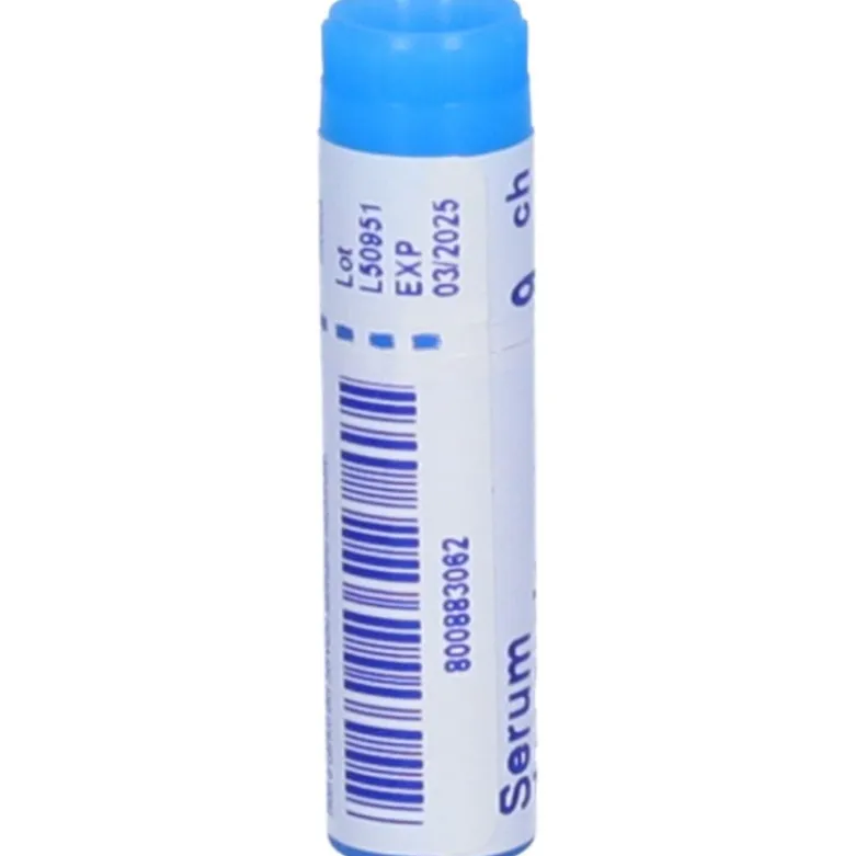 Boiron Serum De Yersin 9CH Monodose Globuli Omeopatici