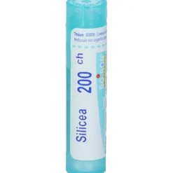 Boiron Silicea 200CH Granuli Omeopatici Tubo