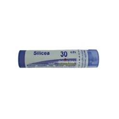 Boiron Silicea 30CH Granuli Omeopatici Tubo da 4gr