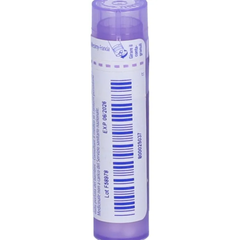Boiron Silicea 30CH Granuli Omeopatici Tubo da 4gr