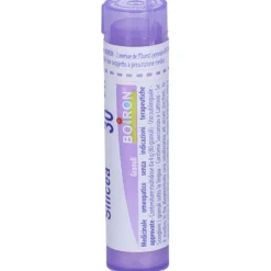 Boiron Silicea 30CH Granuli Omeopatici Tubo da 4gr