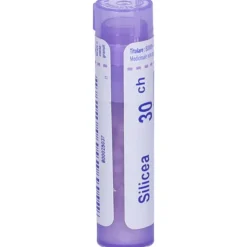Boiron Silicea 30CH Granuli Omeopatici Tubo da 4gr