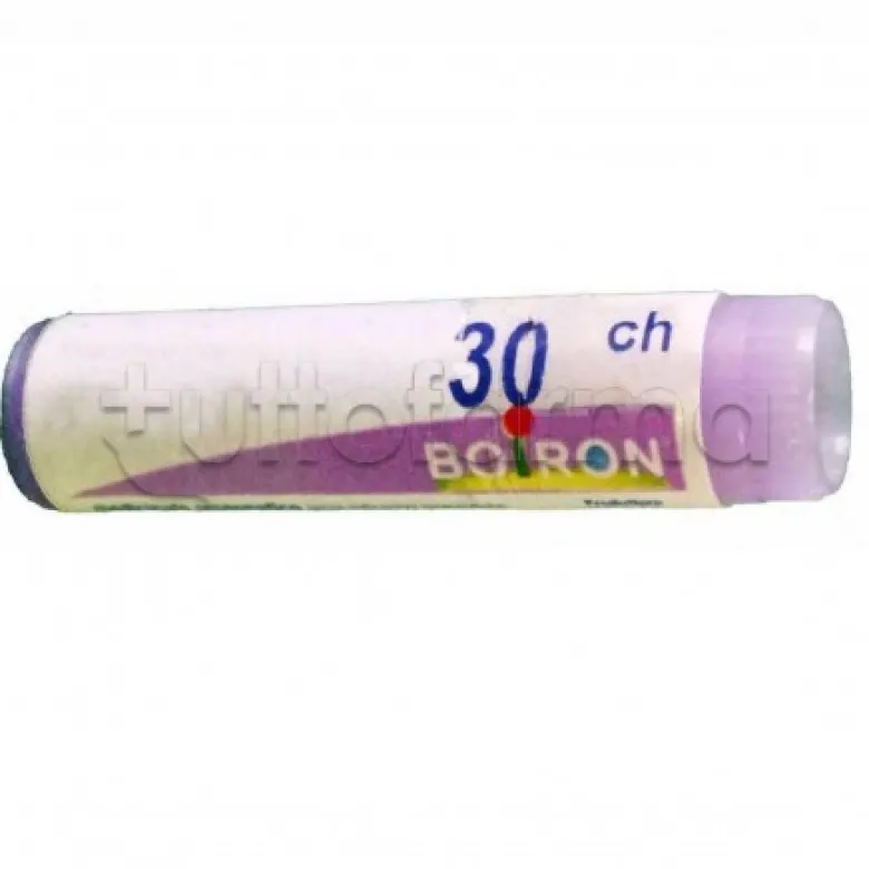 Boiron Silicea 30CH Monodose Globuli Omeopatici