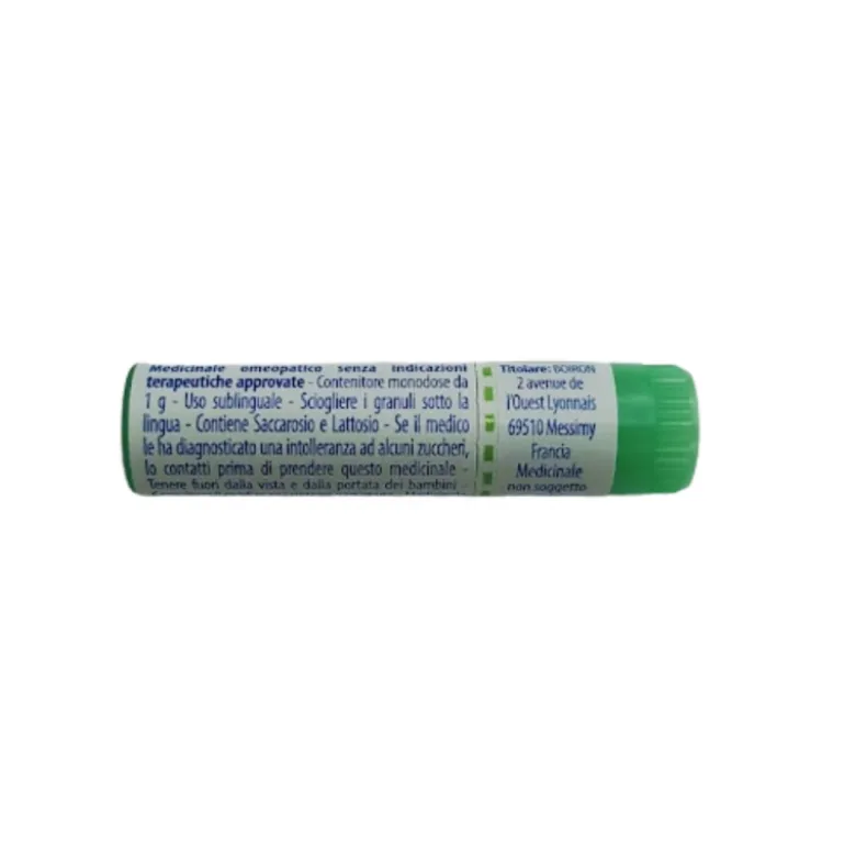Boiron Silicea 200CH Monodose Globuli Omeopatici