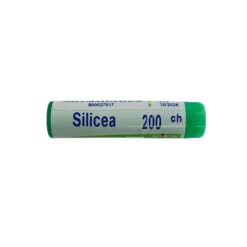 Boiron Silicea 200CH Monodose Globuli Omeopatici