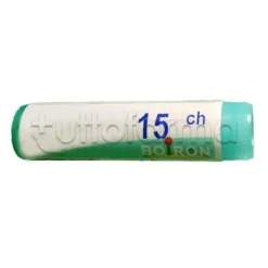 Boiron Silicea 15CH Monodose Globuli Omeopatici