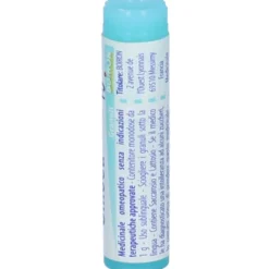 Boiron Silicea 15CH Monodose Globuli Omeopatici
