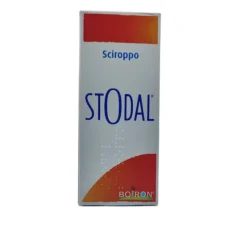 Boiron Stodal Sciroppo Omeopatico per la Tosse 200ml