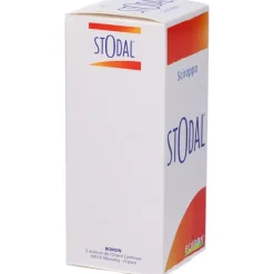 Boiron Stodal Sciroppo Omeopatico per la Tosse 200ml