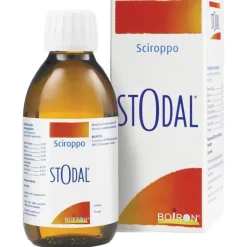 Boiron Stodal Sciroppo Omeopatico per la Tosse 200ml
