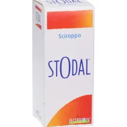 Boiron Stodal Sciroppo Omeopatico per la Tosse 200ml