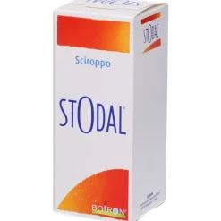 Boiron Stodal Sciroppo Omeopatico per la Tosse 200ml