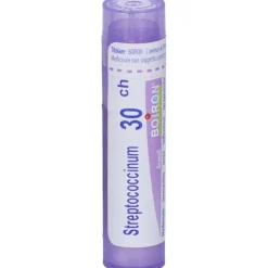 Boiron Streptococcinum 30CH Granuli Omeopatici Tubo