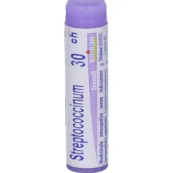 Boiron Streptococcinum 30CH Monodose Globuli Omeopatici
