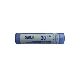 Boiron Sulfur 30CH Monodose Globuli Omeopatici
