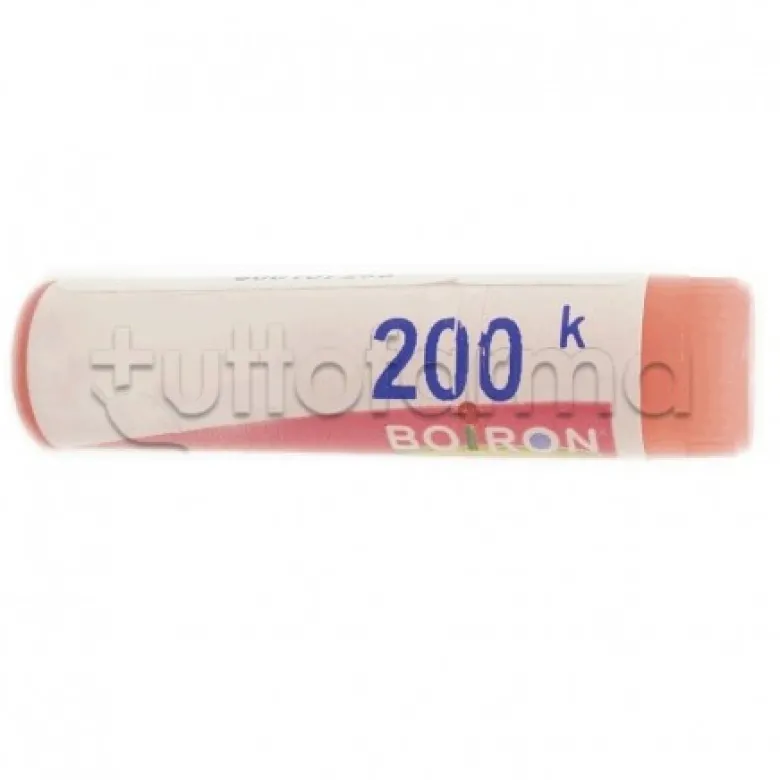 Boiron Sulfur 200K Monodose Globuli Omeopatici