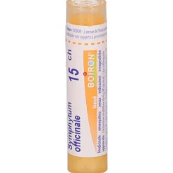 Boiron Symphytum Officinale 15CH Granuli Omeopatici Tubo