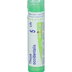 Boiron Thuya Occidentalis 5CH Granuli Omeopatici Tubo da 4gr