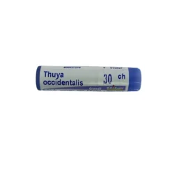 Boiron Thuya Occidentalis 30CH Monodose Globuli Omeopatici