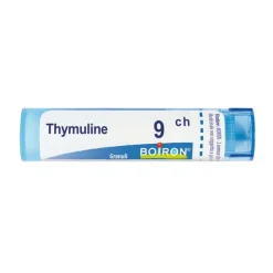 Boiron Thymuline 9CH Granuli Omeopatici Tubo