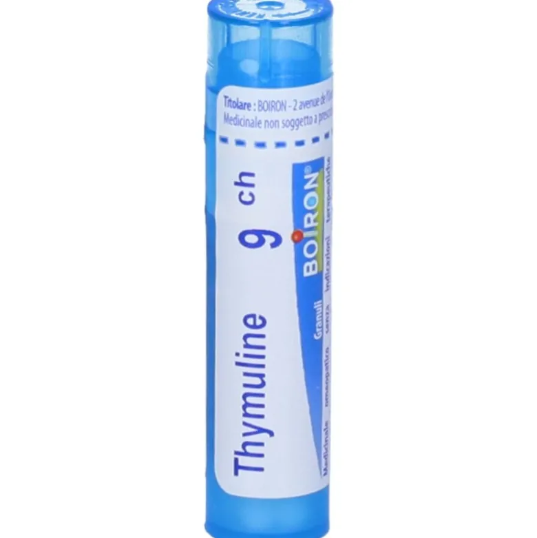 Boiron Thymuline 9CH Granuli Omeopatici Tubo