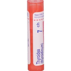 Boiron Thyroidinum 7CH Granuli Omeopatici Tubo