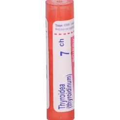 Boiron Thyroidinum 7CH Granuli Omeopatici Tubo
