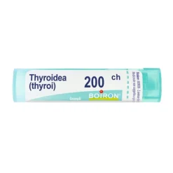 Boiron Thyroidinum 200CH Granuli Omeopatici Tubo