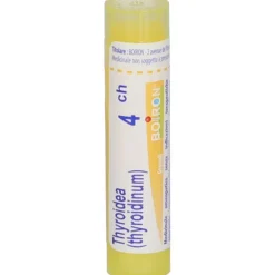 Boiron Thyroidinum 4CH Granuli Omeopatici Tubo