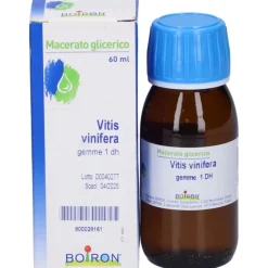 Boiron Vitis Vinifera Macerato Glicerico 60ml