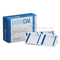 Bonecal Integratore Alimentare di Vitamine per le Ossa 20 Bustine