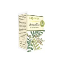 Boswellia Integratore per la Digestione 50 Opercoli