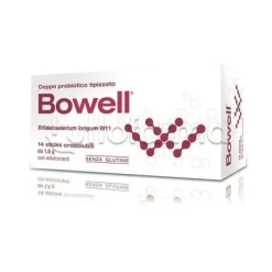Bowell Fermenti Lattici 14 Bustine