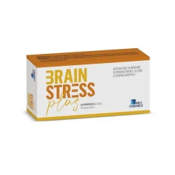 Brainstress Plus per Sistema Nervoso e Funzione Psicologica 30 Compresse