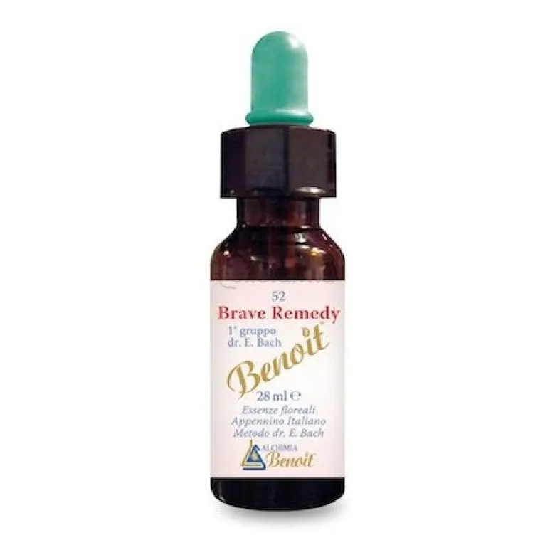 Brave Remedy per Benessere Emotivo 28ml