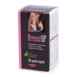 Breast Up Integratore Ricostituente Seno 60 Capsule