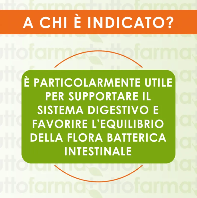 Bromatech Miloglut Integratore per Intestino e Digestione 30 Capsule