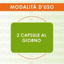 Bromatech Miloglut Integratore per Intestino e Digestione 30 Capsule
