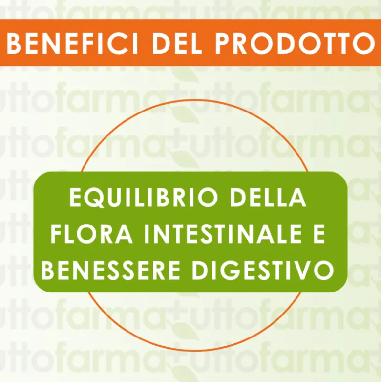 Bromatech Miloglut Integratore per Intestino e Digestione 30 Capsule