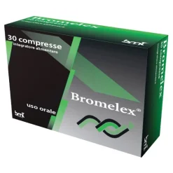 Bromelex per Drenaggio e Microcircolo 30 Compresse