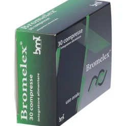 Bromelex per Drenaggio e Microcircolo 30 Compresse