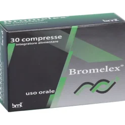 Bromelex per Drenaggio e Microcircolo 30 Compresse