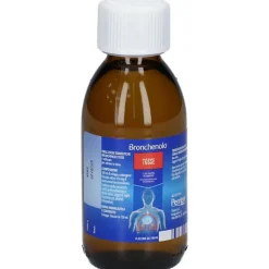 Bronchenolo Tosse Sciroppo Sedativo della Tosse 150 ml